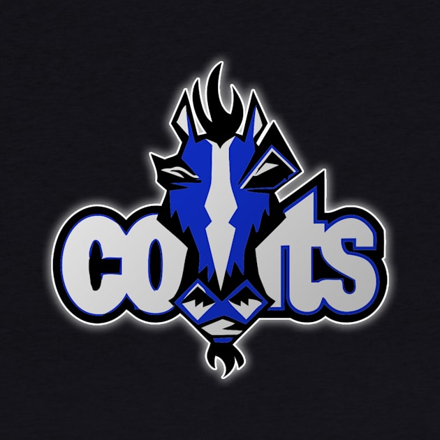 indianapolis colts by kolumenana